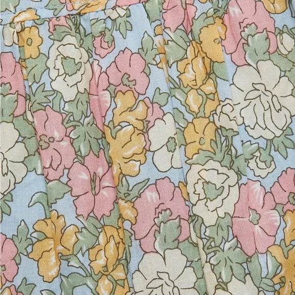 En Saison Floral Midi Dress - Picture 7 of 14